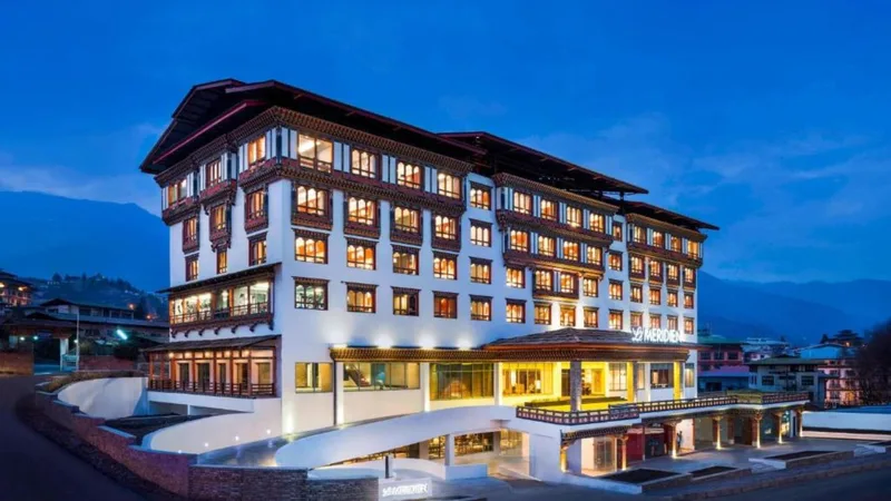 Best Hotels in Thimphu,where to stay in Thimphu