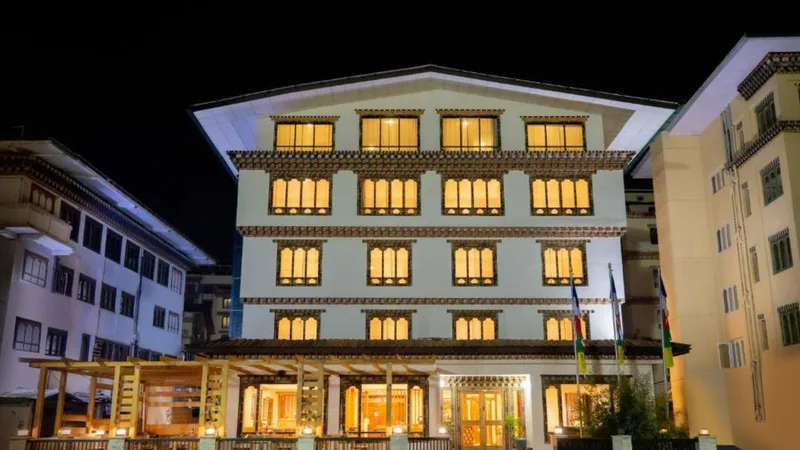 Best Hotels in Thimphu,where to stay in Thimphu