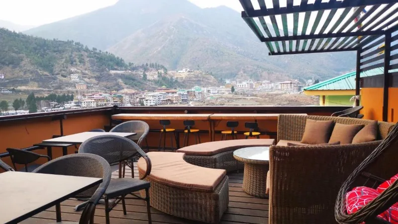 Best Hotels in Thimphu,where to stay in Thimphu