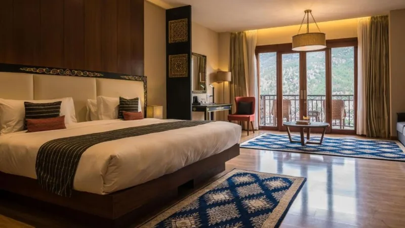Best Hotels in Thimphu,where to stay in Thimphu