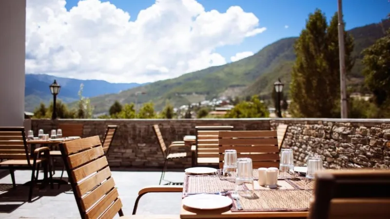 Best Hotels in Thimphu,where to stay in Thimphu