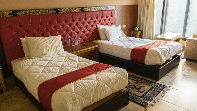 best hotels in Trongsa