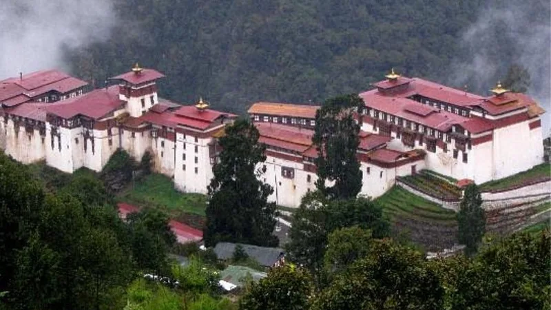 best hotels in Trongsa