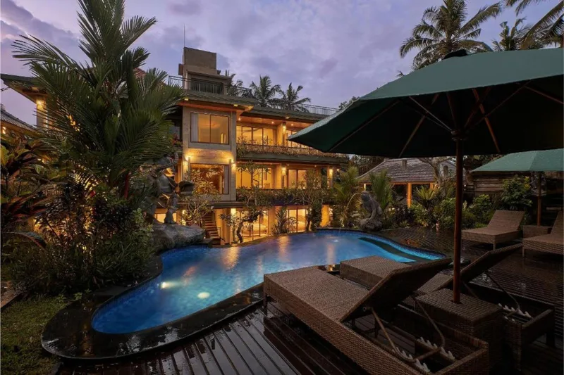 Best Hotels in Ubud,where to stay in Ubud