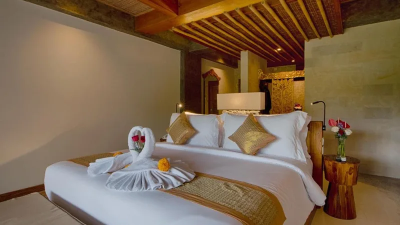 best hotels in Ubud