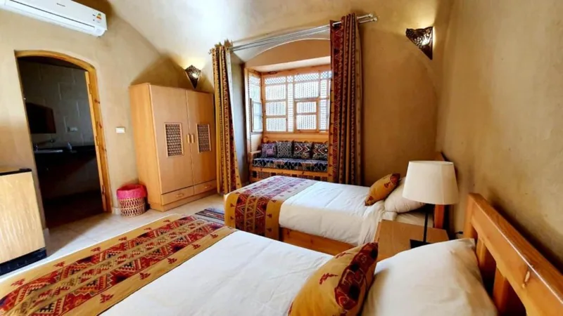 best hotels in West Bank