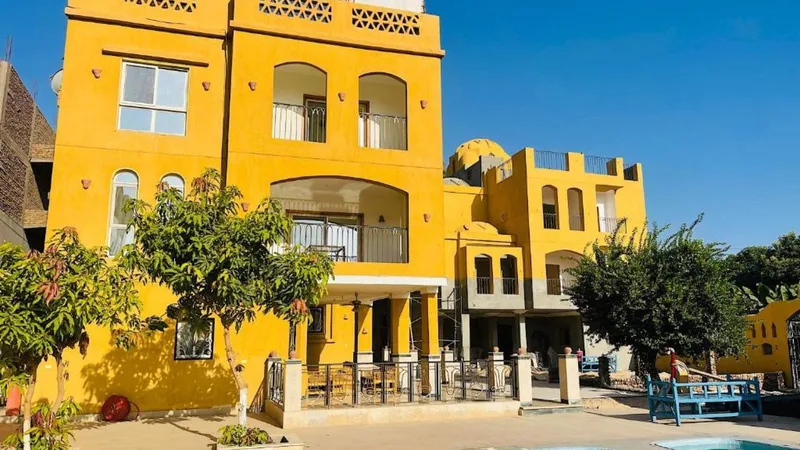 best hotels in West Bank