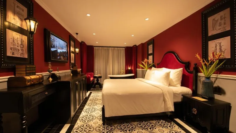 Best Hotels near Ben Thanh Market