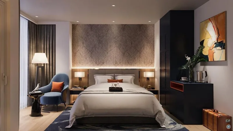 Best Hotels near Ben Thanh Market