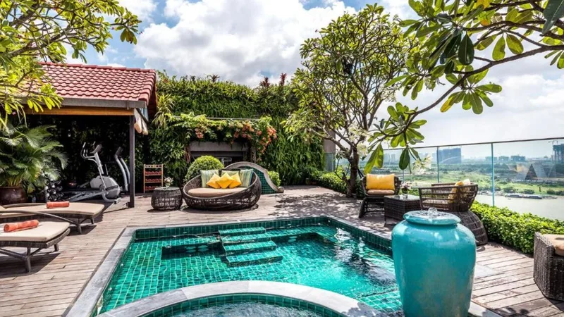 Best Hotels near Ben Thanh Market