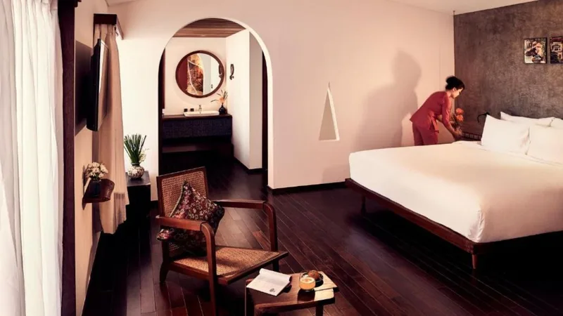 Best Hotels near Ben Thanh Market