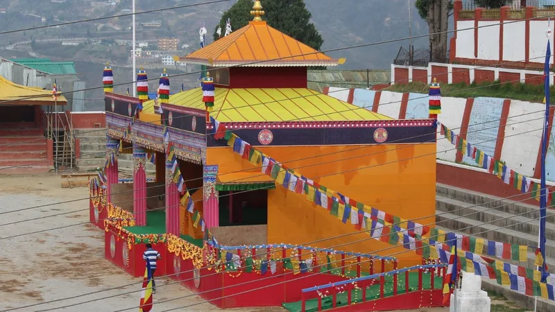 best hotels near Sangti Valley