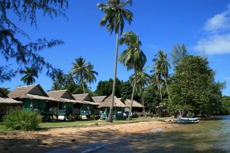 Koh Russey (Bamboo Island)