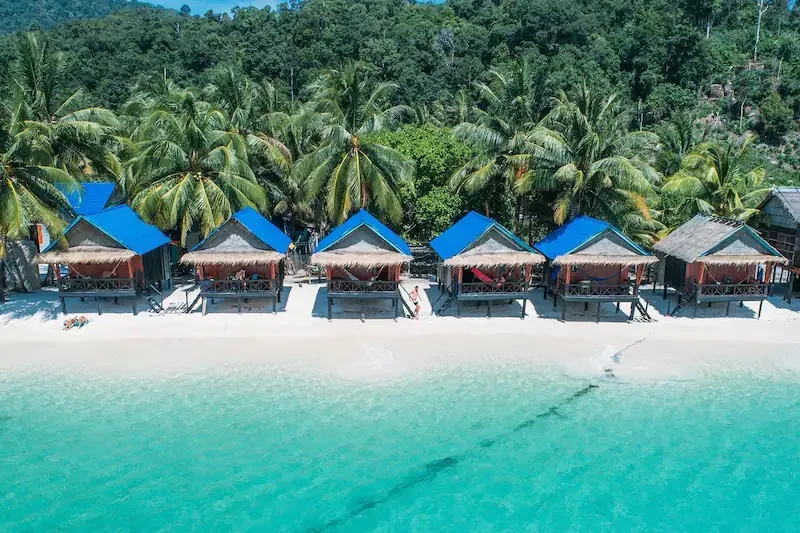 Koh Rong Samloem