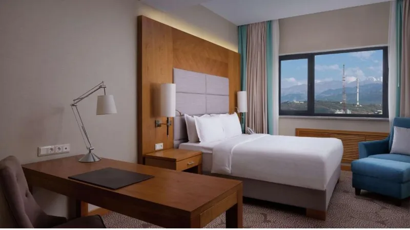 Best Luxury Hotels in Almaty,Hotel in Almaty