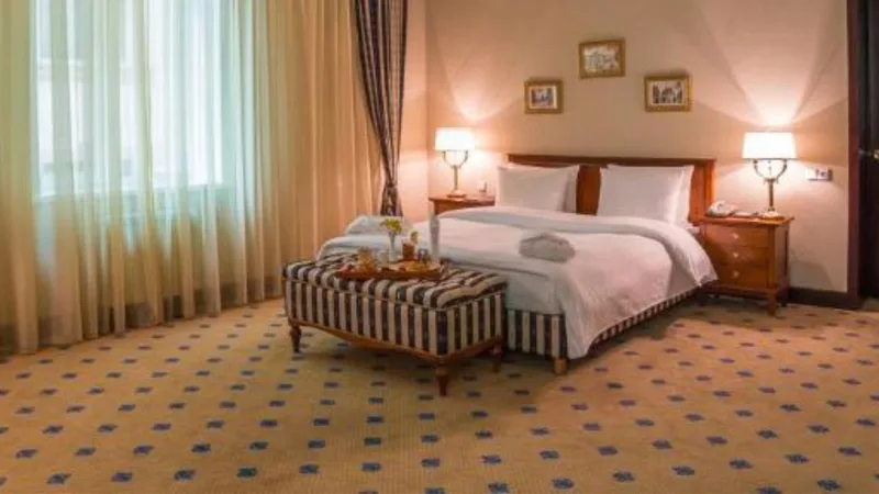 Best Luxury Hotels in Almaty,Hotel in Almaty