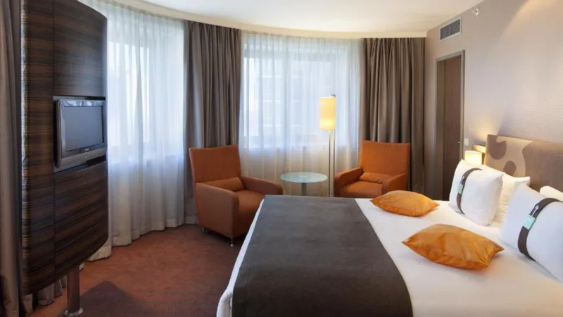 Best Luxury Hotels in Almaty,Hotel in Almaty