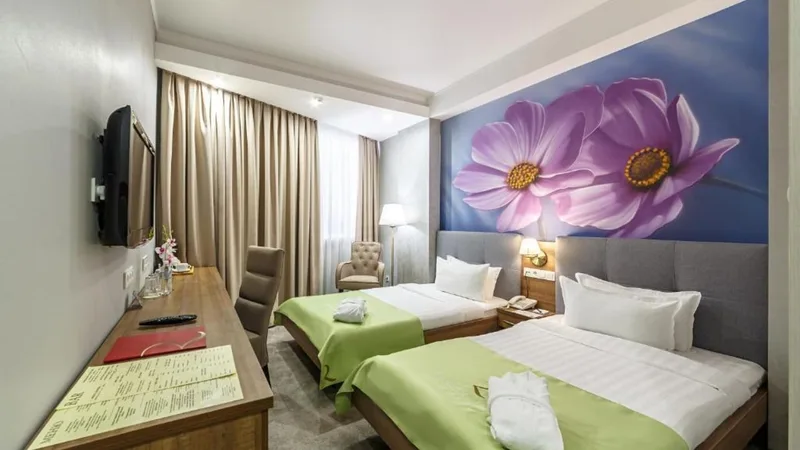 Best Luxury Hotels in Almaty,Hotel in Almaty