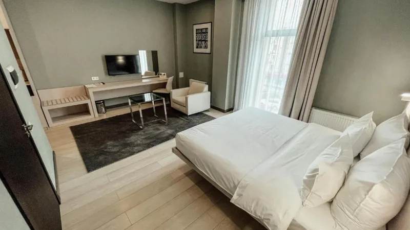 Best Luxury Hotels in Almaty,Hotel in Almaty