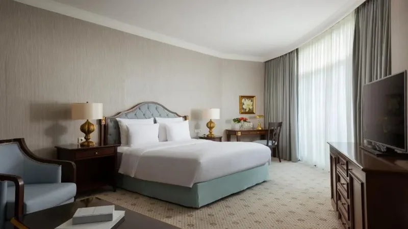 Rixos-Almaty-Hotel