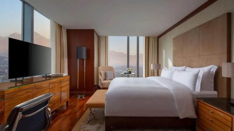 Best Luxury Hotels in Almaty,Hotel in Almaty