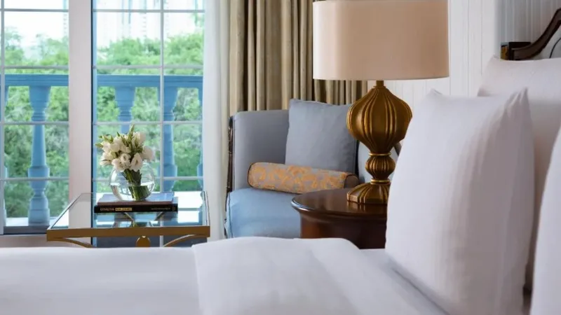 best luxury hotels in Almaty