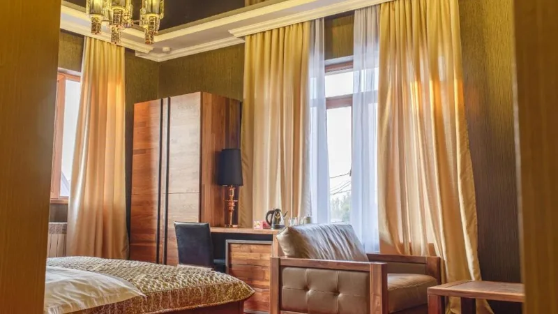 best luxury hotels in Bishkek,Luxury Hotel in Bishkek