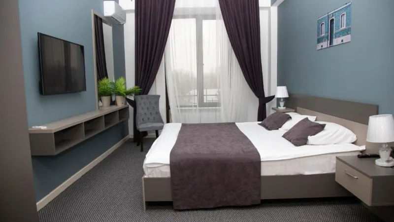 best luxury hotels in Bishkek,Luxury Hotel in Bishkek