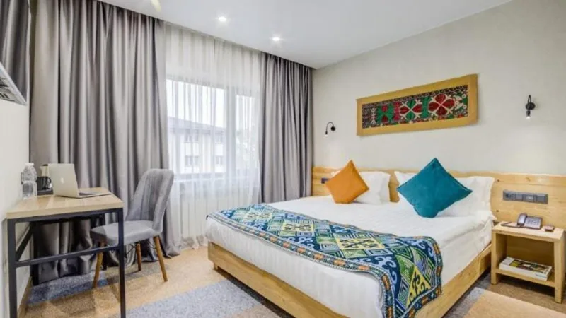 best luxury hotels in Bishkek,Luxury Hotel in Bishkek