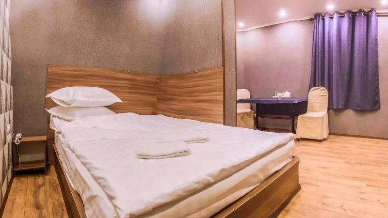 best luxury hotels in Bishkek,Luxury Hotel in Bishkek