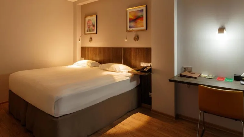 best luxury hotels in Bishkek,Luxury Hotel in Bishkek