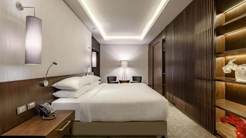Best Luxury Hotels in Cairo,Cairo's luxury hotel