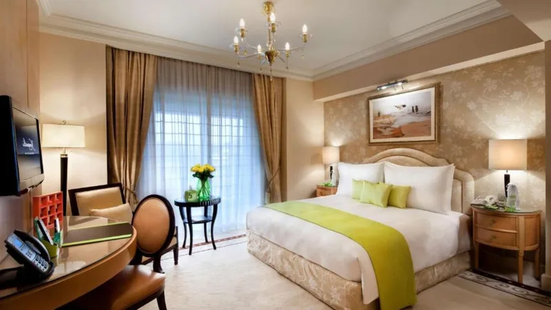 Best Luxury Hotels in Cairo,Cairo's luxury hotel