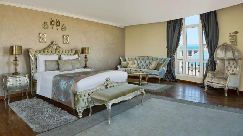 Best Luxury Hotels in Cairo,Cairo's luxury hotel