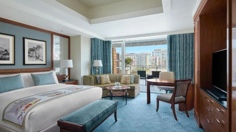 Best Luxury Hotels in Cairo,Cairo's luxury hotel