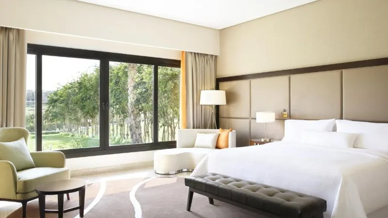 Best Luxury Hotels in Cairo,Cairo's luxury hotel