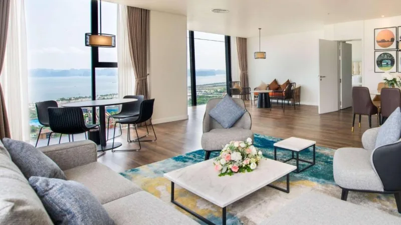 Best Luxury Hotels in Ha Long Bay
