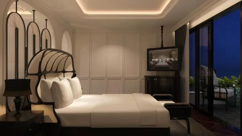 Best Luxury Hotels in Hanoi