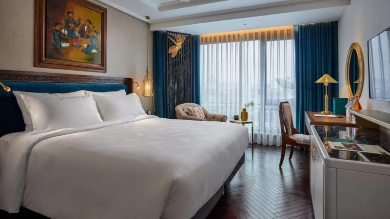 Best Luxury Hotels in Hanoi