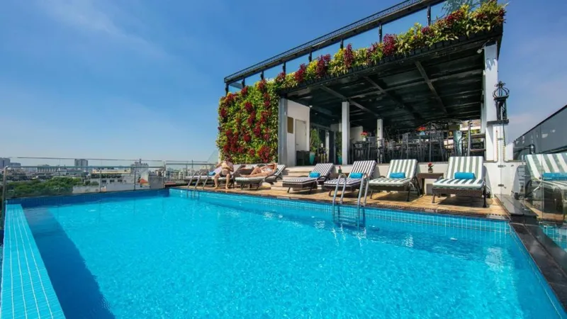 Best Luxury Hotels in Hanoi