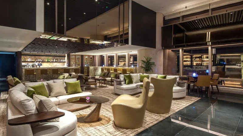 best luxury hotels in Hanoi