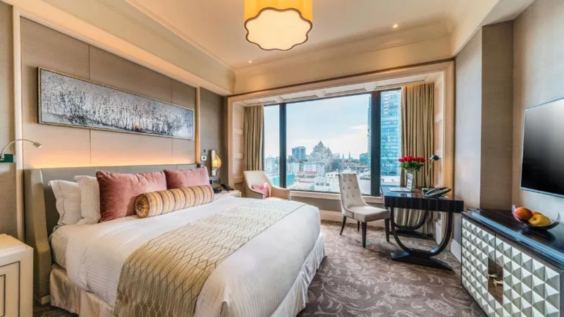 best luxury hotels in Ho Chi Minh City,Luxury Hotel in Ho Chi Minh City