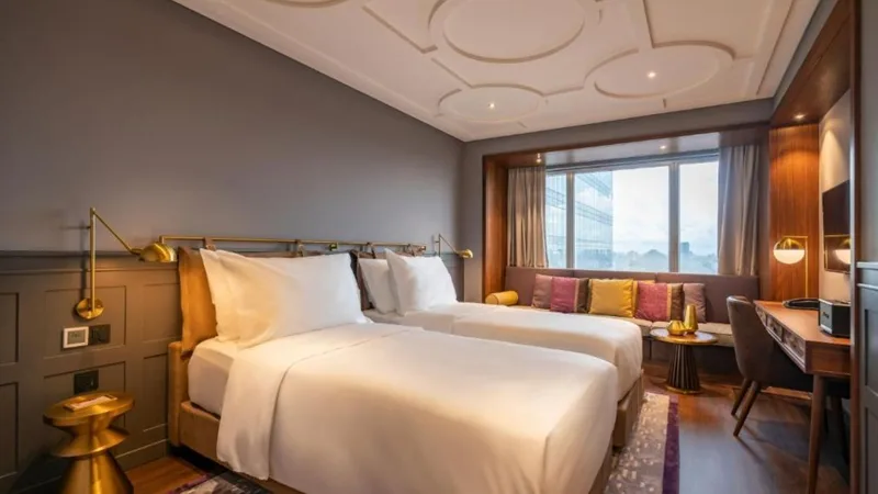 best luxury hotels in Ho Chi Minh City,Luxury Hotel in Ho Chi Minh City
