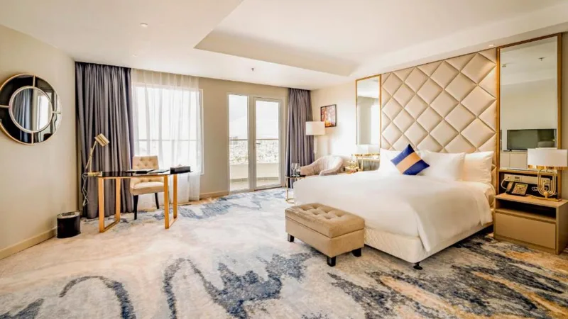 best luxury hotels in Ho Chi Minh City,Luxury Hotel in Ho Chi Minh City