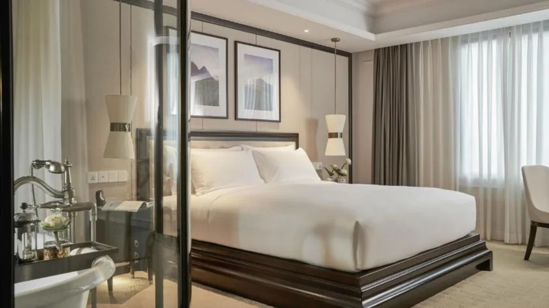 best luxury hotels in Ho Chi Minh City,Luxury Hotel in Ho Chi Minh City