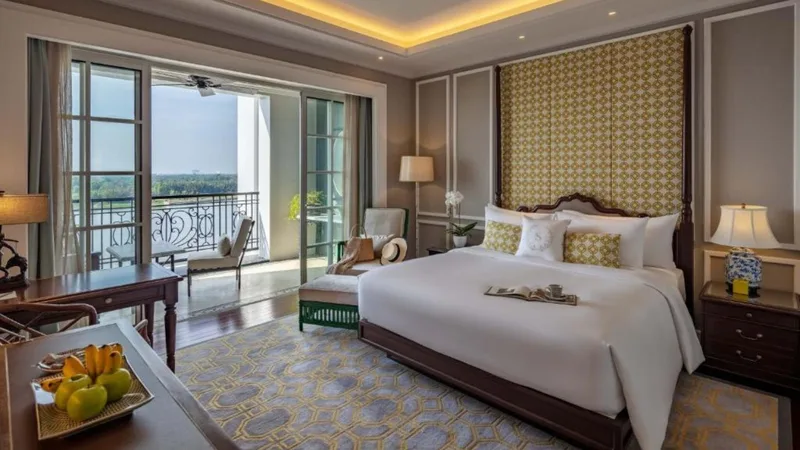 best luxury hotels in Ho Chi Minh City,Luxury Hotel in Ho Chi Minh City