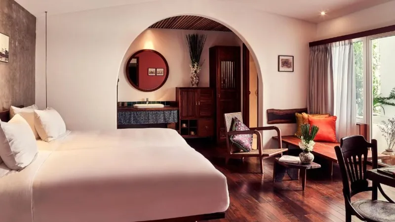 best luxury hotels in Ho Chi Minh City,Luxury Hotel in Ho Chi Minh City