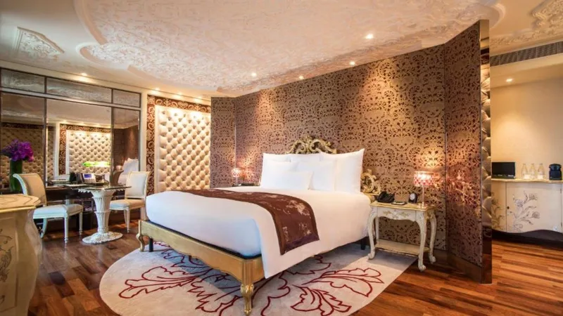 best luxury hotels in Ho Chi Minh City,Luxury Hotel in Ho Chi Minh City