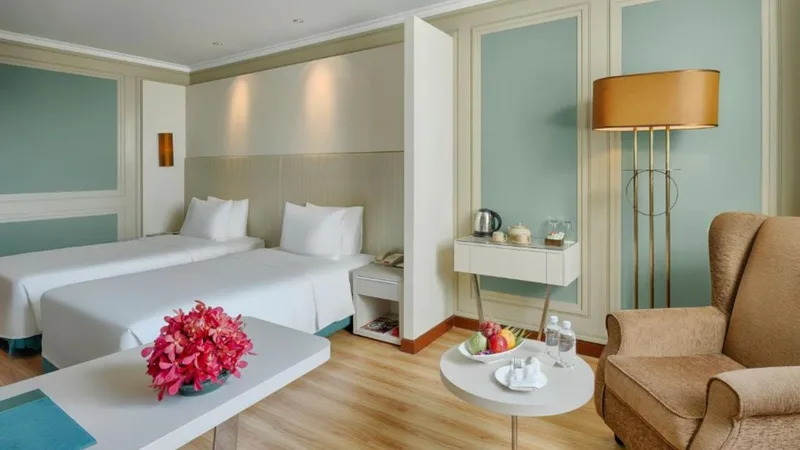 best luxury hotels in Ho Chi Minh City,Luxury Hotel in Ho Chi Minh City