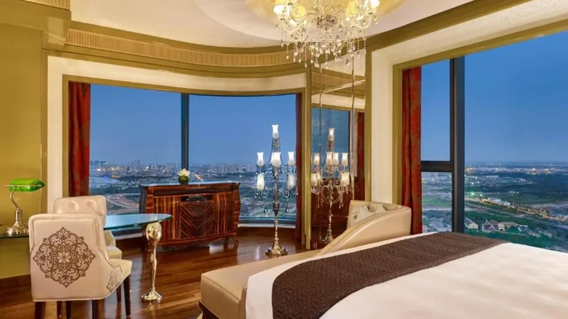 _best luxury hotels in Ho Chi Minh City